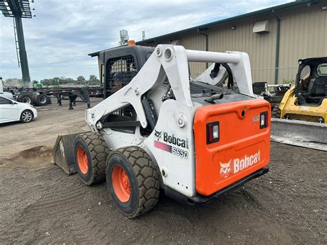 2013 bobcat s650 skid steer|bobcat s650 weight in pounds.